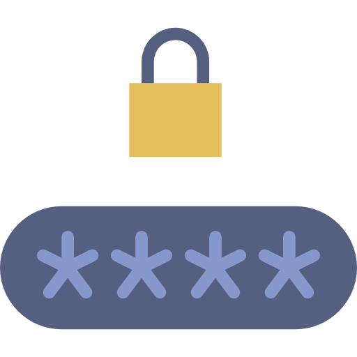 Pin code Symbol