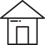 Home biểu tượng 64x64
