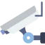Security camera icon 64x64