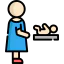 Baby room icon 64x64