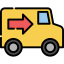 Delivery icon 64x64