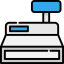 Cashbox icon 64x64
