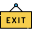 Exit icon 64x64