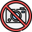 No camera icon 64x64