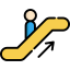 Escalator icon 64x64