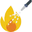 Fire extinguisher icon 64x64