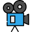 Cinema Symbol 64x64