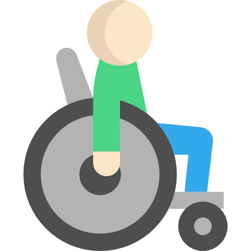 Handicapped icon