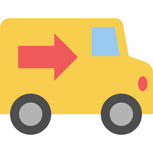 Delivery icon