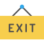 Exit icon 64x64