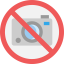 No camera icon 64x64