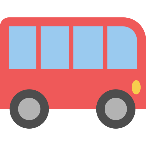 Bus icon