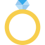Кольцо иконка 64x64