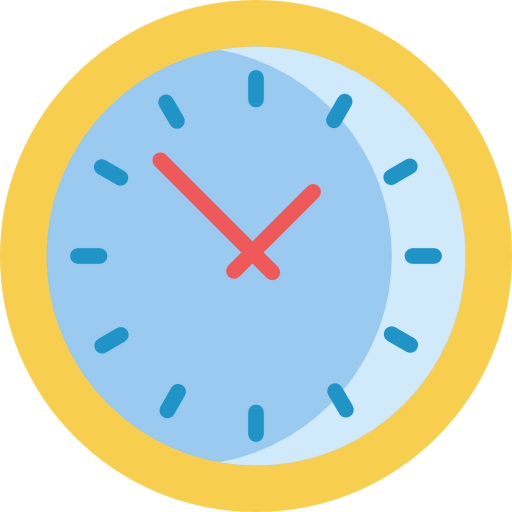 Clock icon