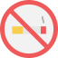 No smoke іконка 64x64