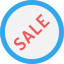 Sale icon 64x64