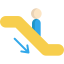 Escalator icon 64x64