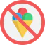 Ice cream icon 64x64