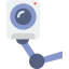Security camera Symbol 64x64