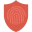 Fingerprint Symbol 64x64