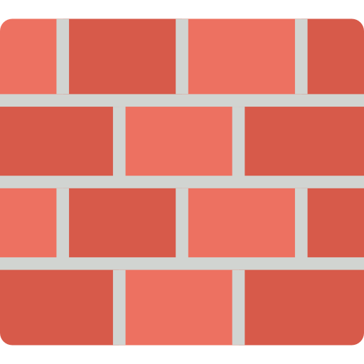 Firewall icon