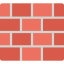 Firewall Symbol 64x64