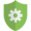 Shield Symbol 64x64