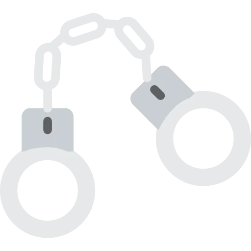 Handcuffs icon