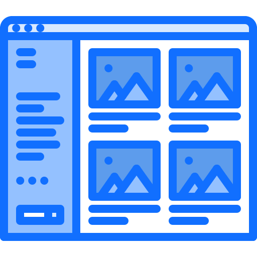 Sidebar icon