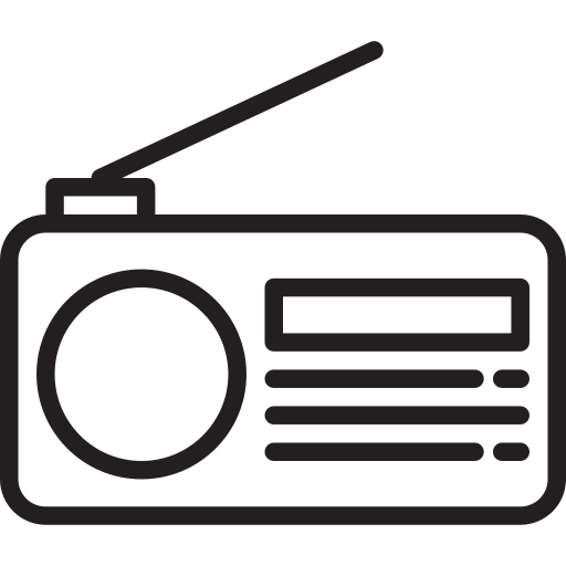 Radio icon
