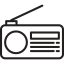 Radio icon 64x64
