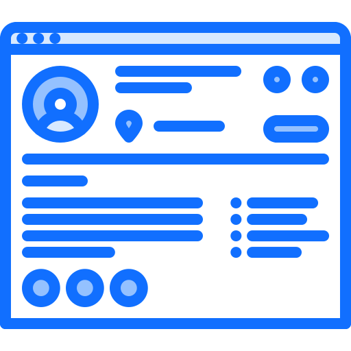 Profile icon