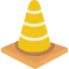 Traffic cone Symbol 64x64