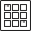Apps icon 64x64
