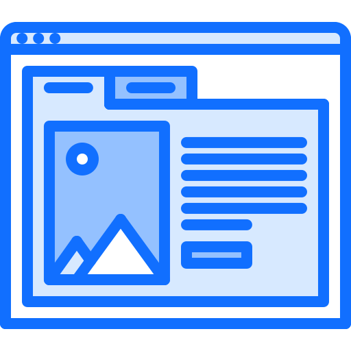 Browser ícono
