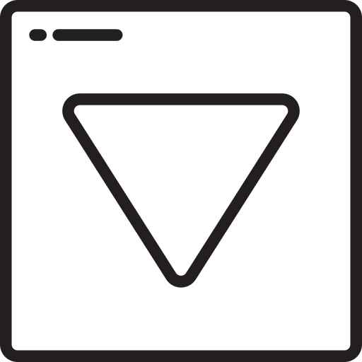 Down icon