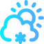 Snow icon 64x64