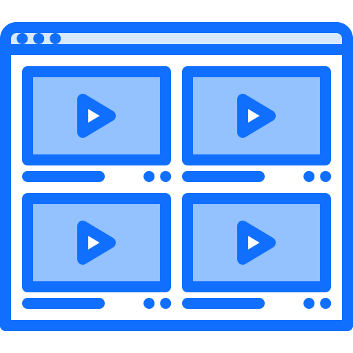 Video icon