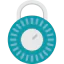 Padlock Symbol 64x64