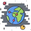 Earth ícone 64x64