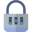 Padlock Symbol 64x64