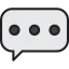 Chat box icon 64x64