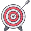 Target ícone 64x64