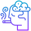 Brain icon 64x64
