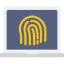 Laptop Symbol 64x64