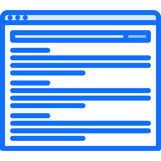 Search icon