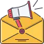 Mail ícone 64x64