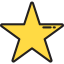 Star icon 64x64