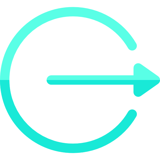 Logout icon
