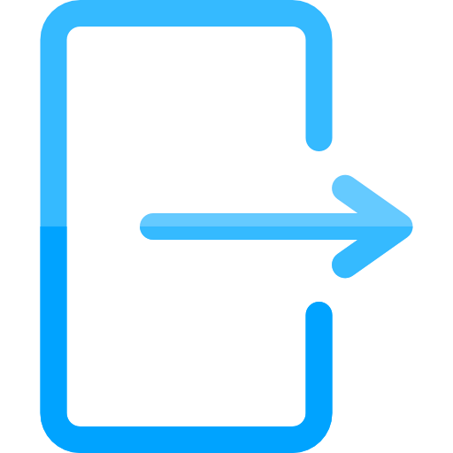Logout icon
